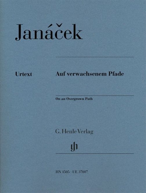 Hovedbilde Leos Janacek - On an Overgrown Path