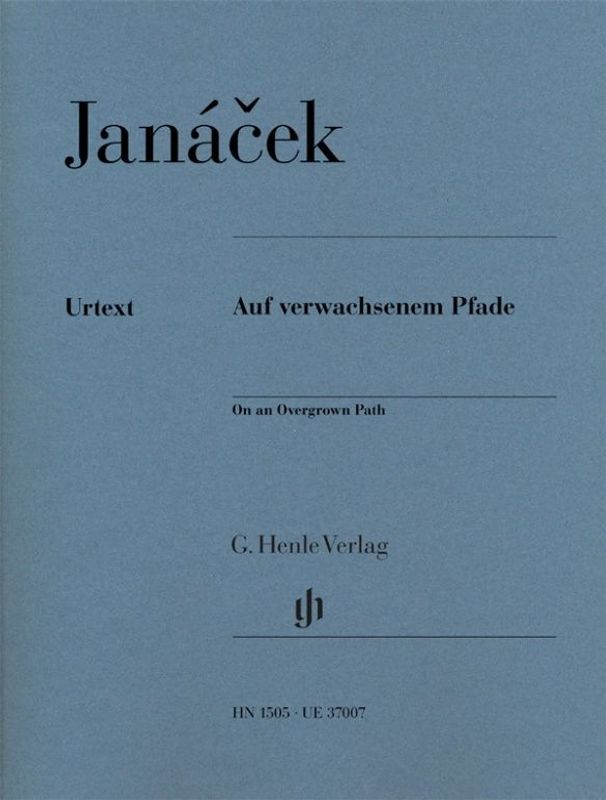 Leos Janacek - On an Overgrown Path