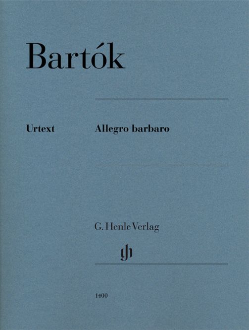 Hovedbilde Béla Bartók - Allegro Barbaro