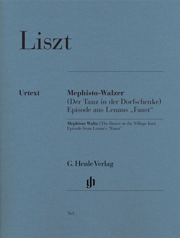 Franz Liszt - Mephisto Waltz