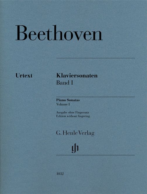 Hovedbilde Ludwig van Beethoven - Piano Sonatas, Volume I