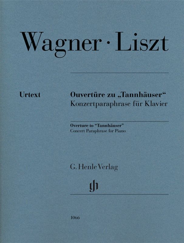 Richard Wagner & Franz Liszt - Overture to Tannhäuser
