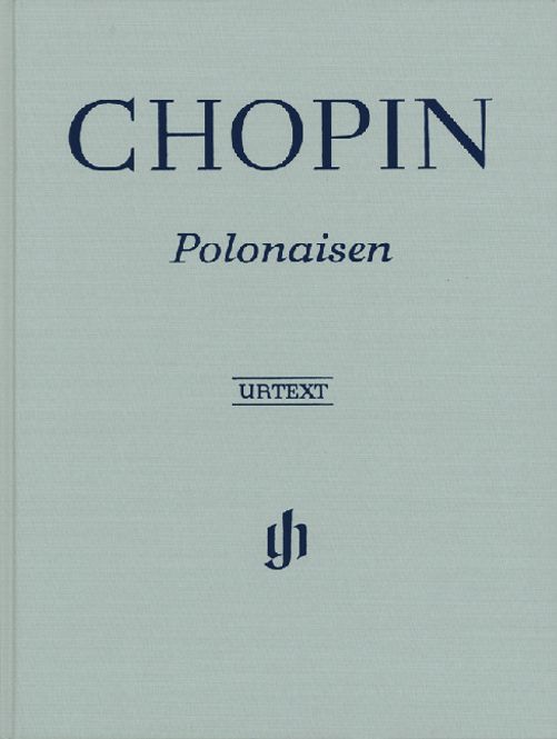 Hovedbilde Frédéric Chopin - Polonaises
