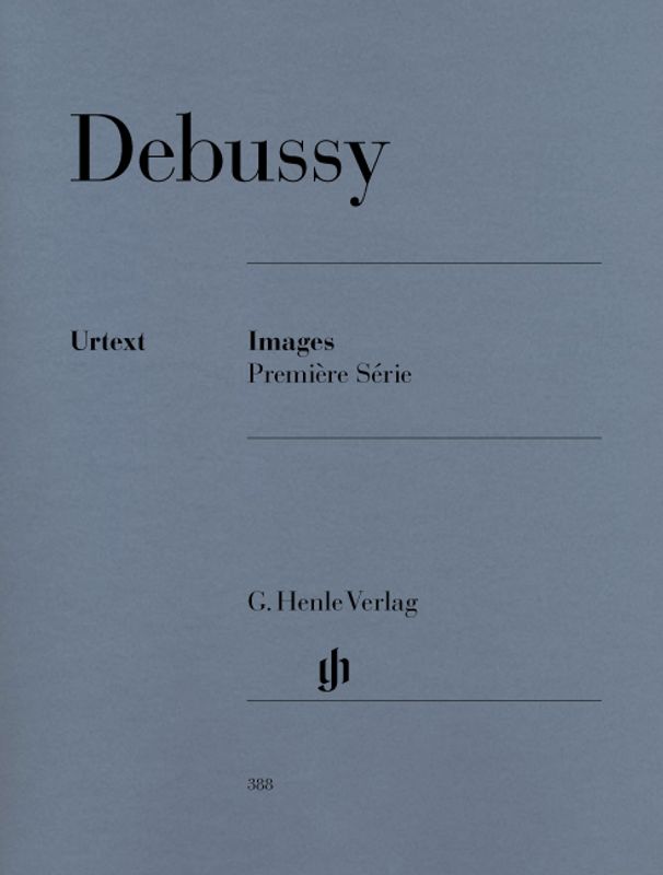 Claude Debussy - Images - Premiere Série