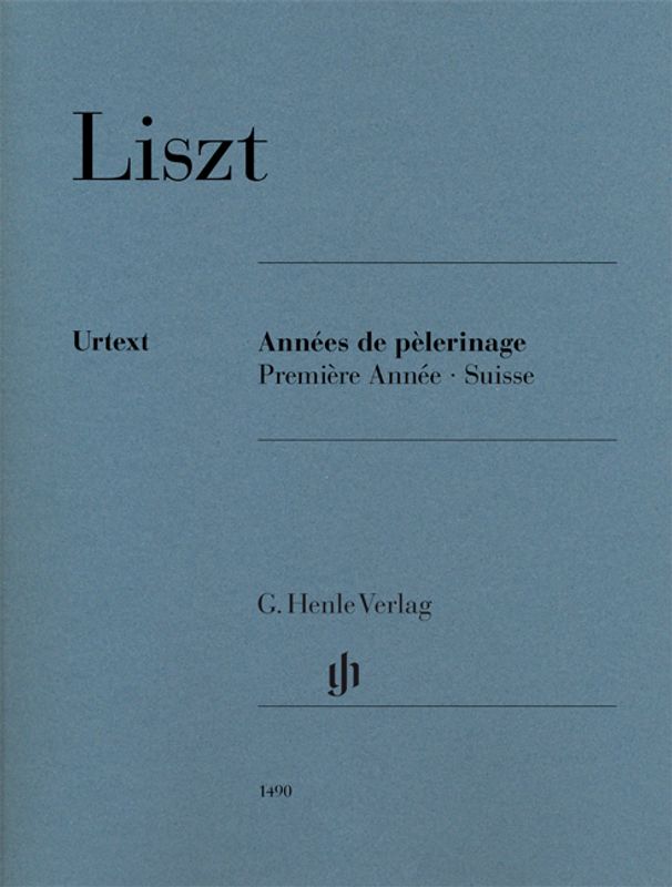 Franz Liszt - Années de pèlerinage