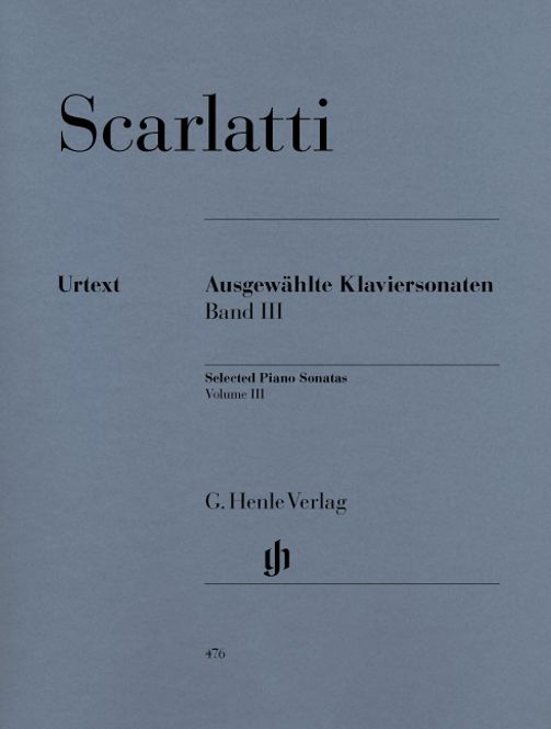 Hovedbilde Domenico Scarlatti - Selected Piano Sonatas - ...