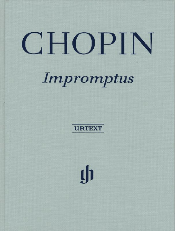 Frédéric Chopin - Impromptus