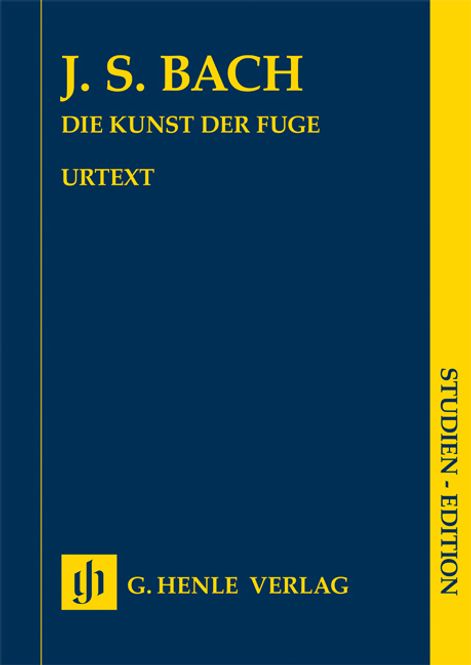 Hovedbilde Johann Sebastian Bach - Art Of The Fugue BWV 1080