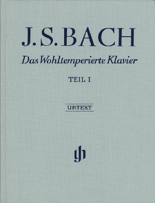 Hovedbilde Johann Sebastian Bach - Das Wohltemperierte ...