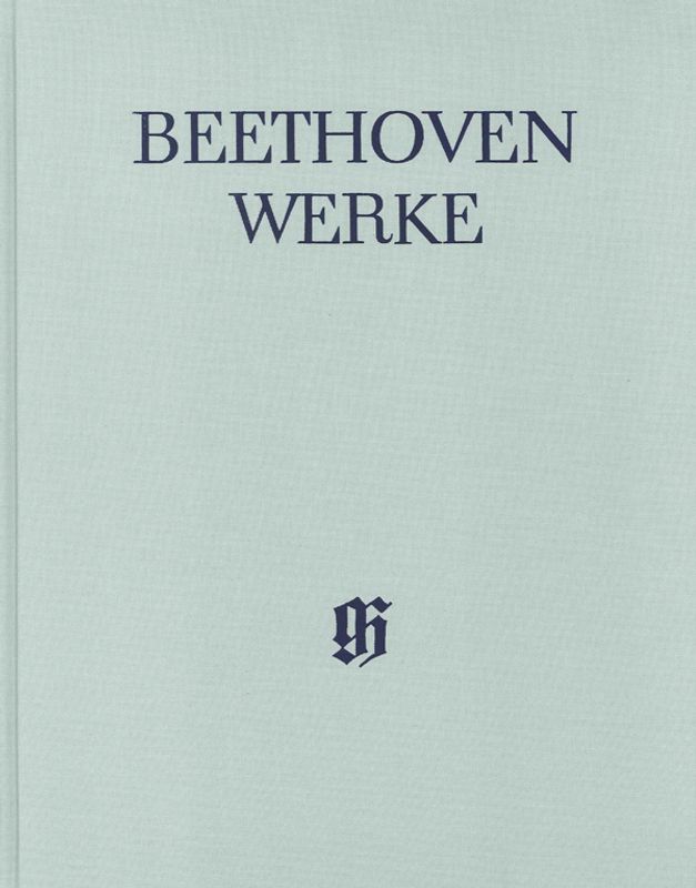 Ludwig van Beethoven - Piano Sonatas, Volume I Clothbound