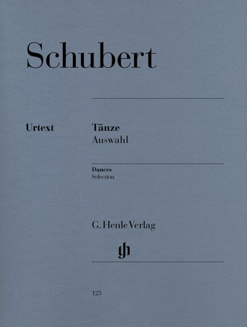 Hovedbilde Franz Schubert - Dances - Selection