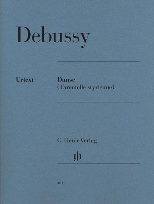 Hovedbilde Claude Debussy - Danse