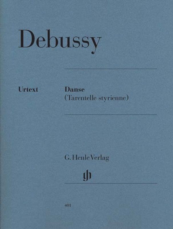 Claude Debussy - Danse