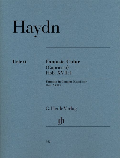 Hovedbilde Franz Joseph Haydn - Fantasia In C