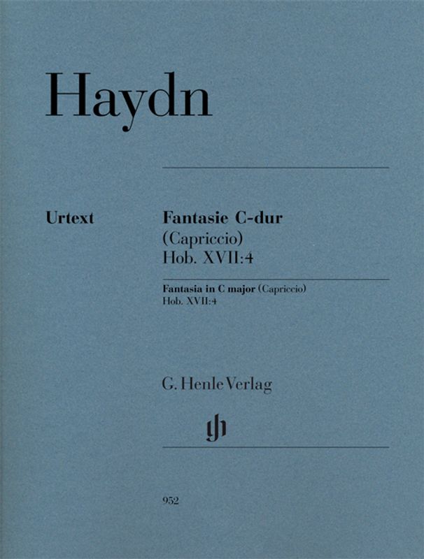 Franz Joseph Haydn - Fantasia In C