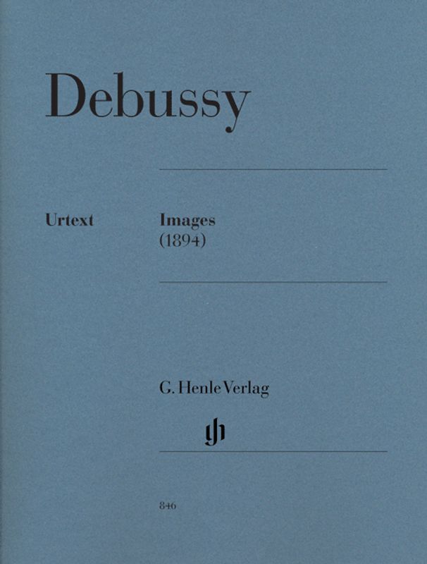 Claude Debussy - Images -1894