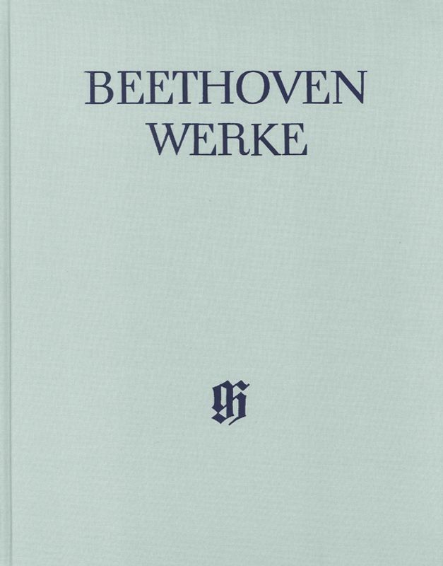 Ludwig van Beethoven - Piano Trios, Volume 3 Clothbound