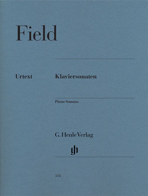 Hovedbilde John Field - Sonaten