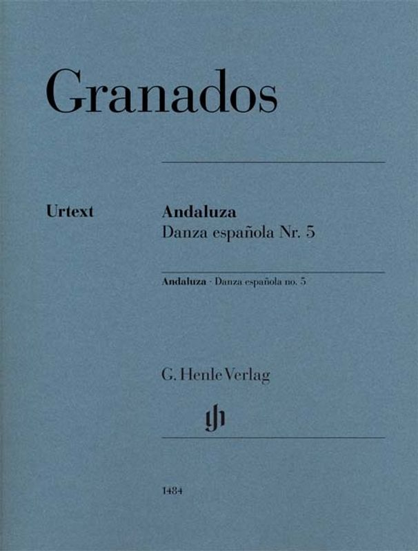 Enrique Granados - Andaluza - Danza española no. 5