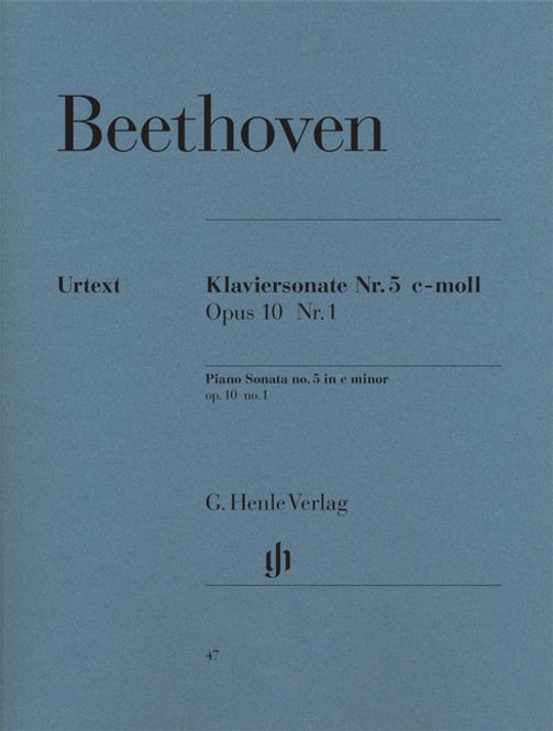 Hovedbilde Ludwig van Beethoven - Piano Sonata In C Minor, ...