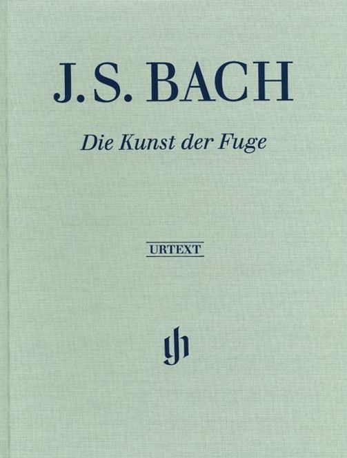 Hovedbilde Johann Sebastian Bach - Die Kunst der Fuge BWV 1080