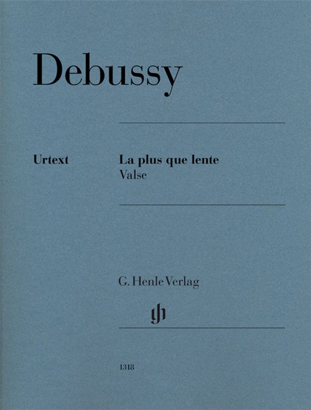 Claude Debussy - La plus que lente