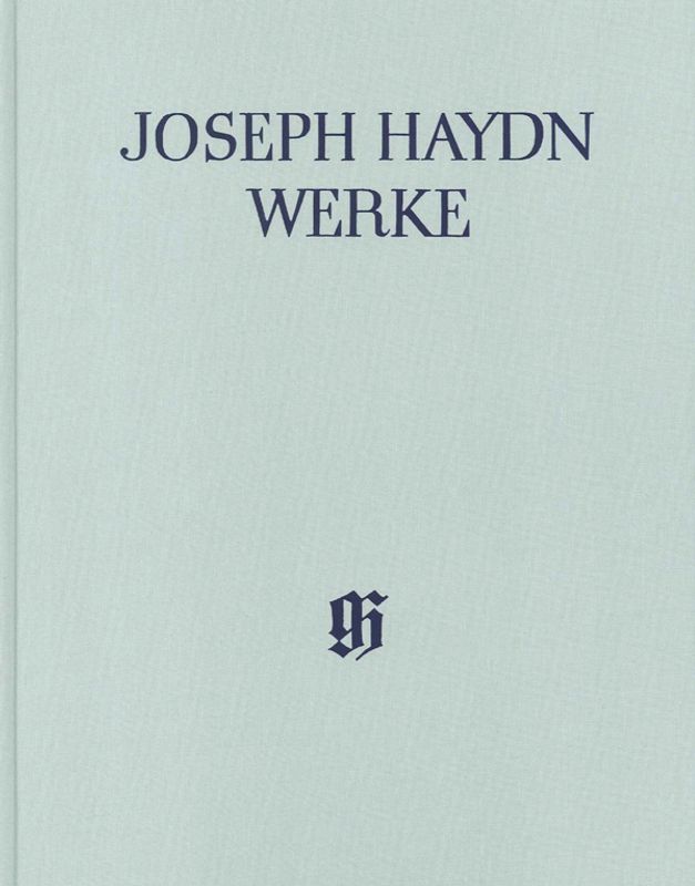 Franz Joseph Haydn - Klavierstucke Fur Klavier Zu 2i Handen