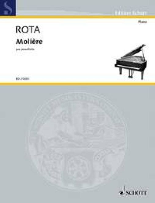 Hovedbilde Nino Rota - Molière