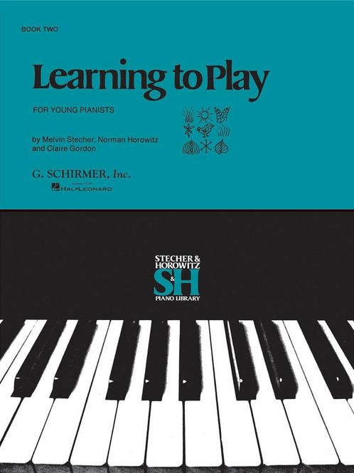 Hovedbilde Learning to Play Instructional Series - Book II