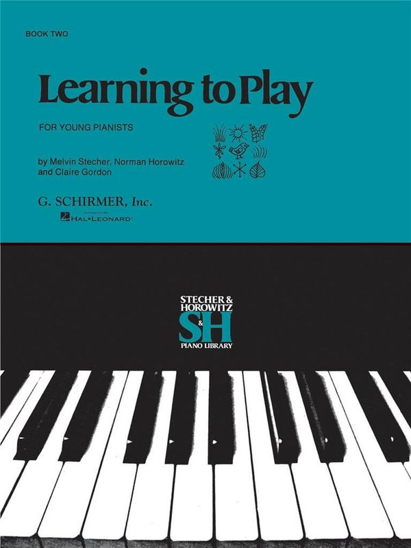 Learning to Play Instructional Series - Book II