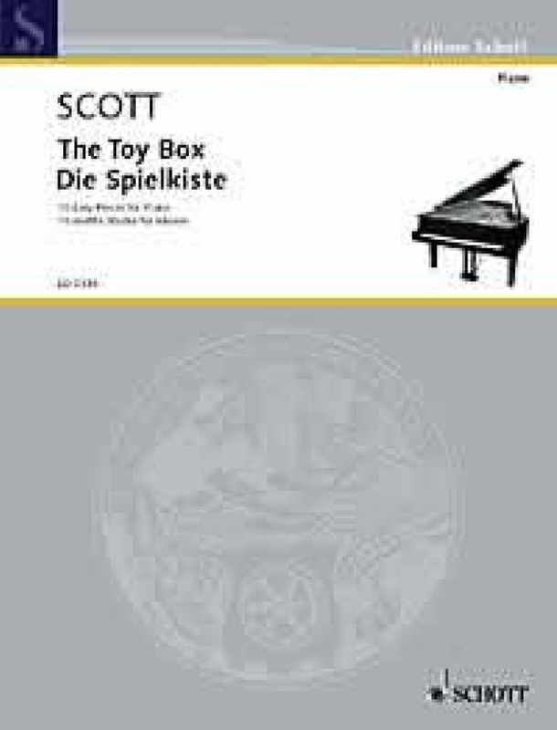Cyril Scott - The Toy Box
