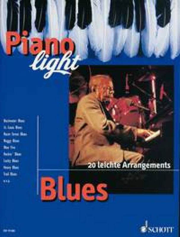 Uli Gruber - Piano Light Blues