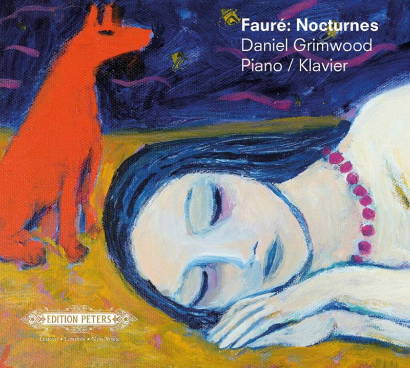Daniel Grimwood - Nocturnes