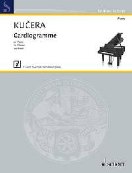 Hovedbilde Vaclav Kucera - Cardiogramme
