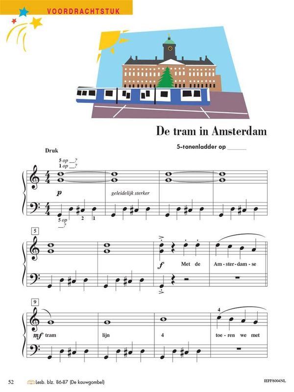 Piano Adventures Techniek- & Voordrachtboek Deel 2