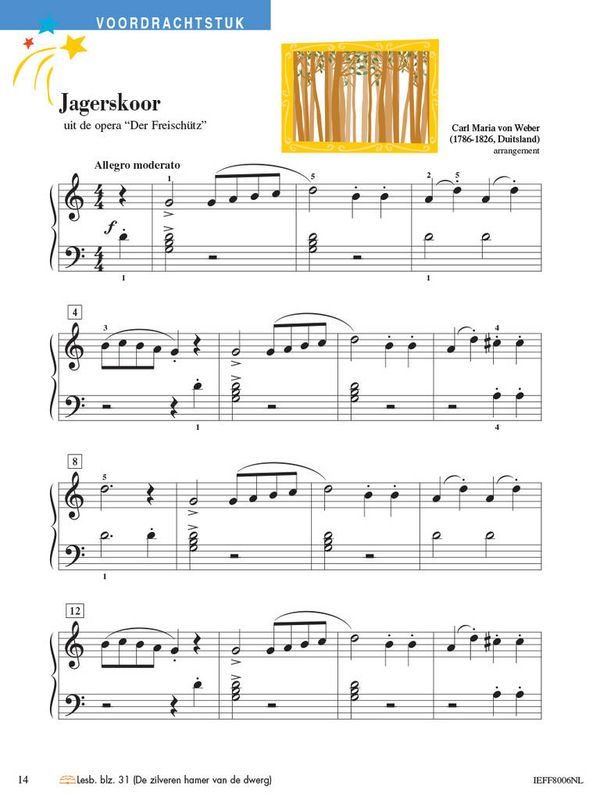 Piano Adventures Techniek- & Voordrachtboek Deel 3