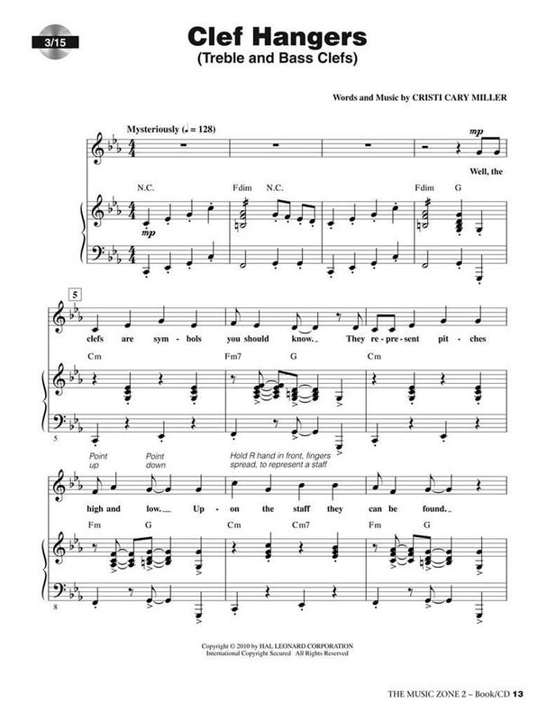 The Music Zone 2