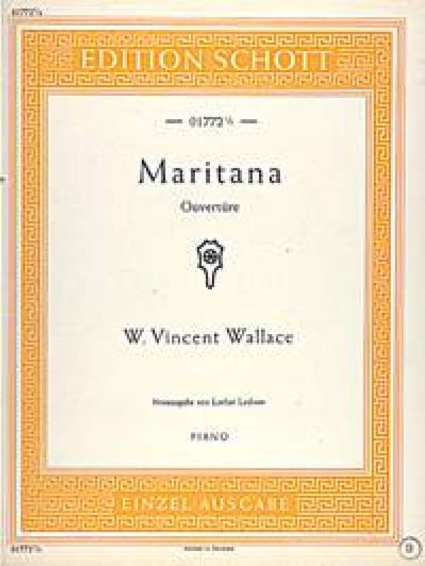 Vince Wallace - Maritana