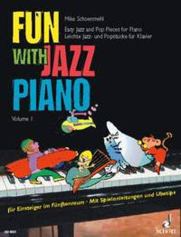 Mike Schoenmehl - Fun With Jazz 1