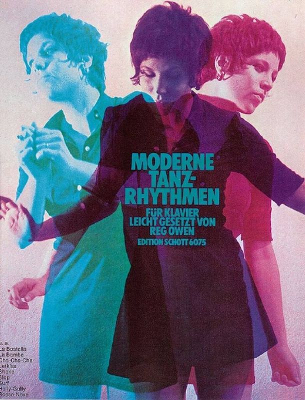  Owen - Moderne Tanzrhytmen