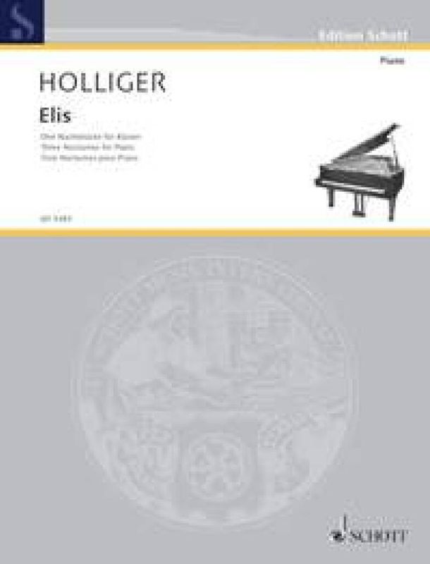 Heinz Holliger - Elis