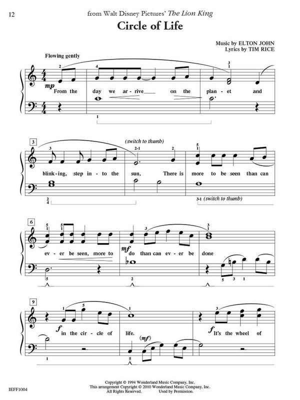 Piano Adventures: Popular - Level 4