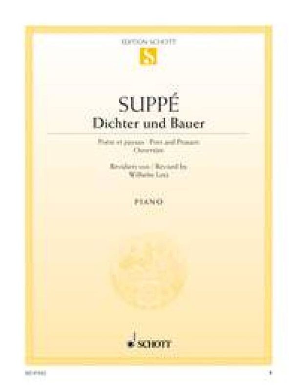 Franz von Suppé - Dichter & Bauer Ouverture