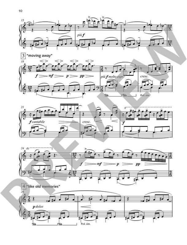 Fazil Say - Yürüyen Kö?k op. 72a