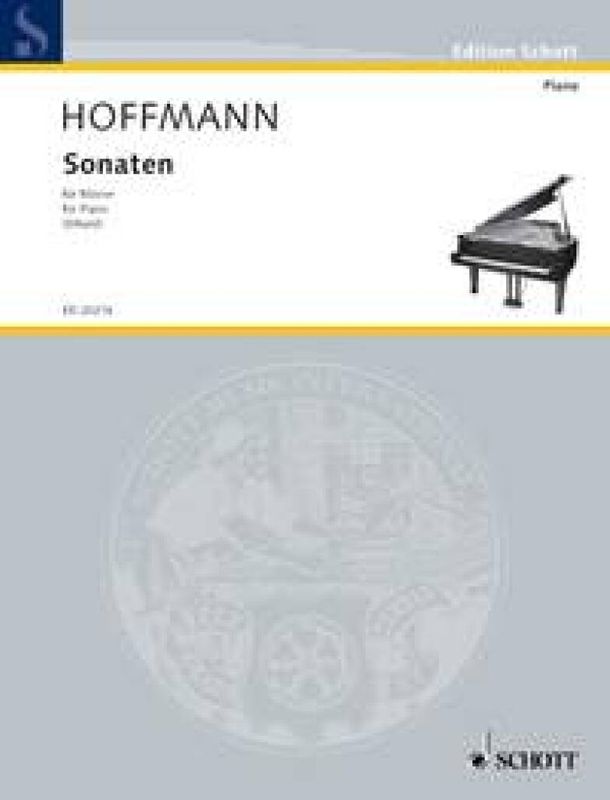 Ernst Theodor Amadeus Hoffmann - Sonatas