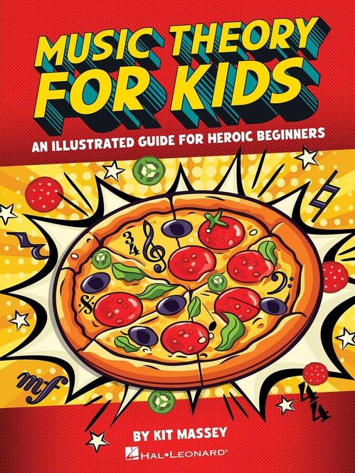 Hovedbilde Music Theory for Kids