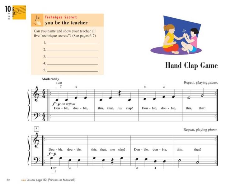 Piano Adventures All-In-Two Primer Tech. & Perf.