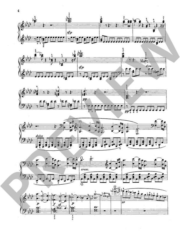 Ludwig van Beethoven - Sonate 23 F Opus 57 (Appassionata)