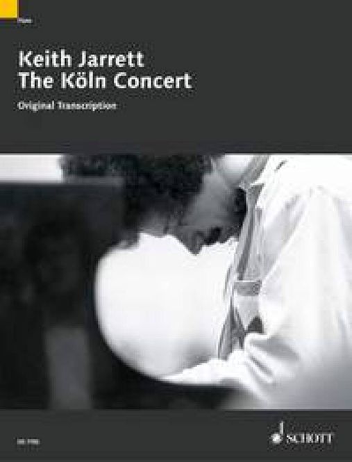 Hovedbilde Keith Jarrett - Koln Concert