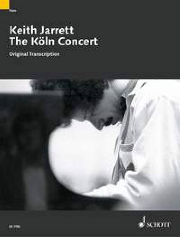 Keith Jarrett - Koln Concert